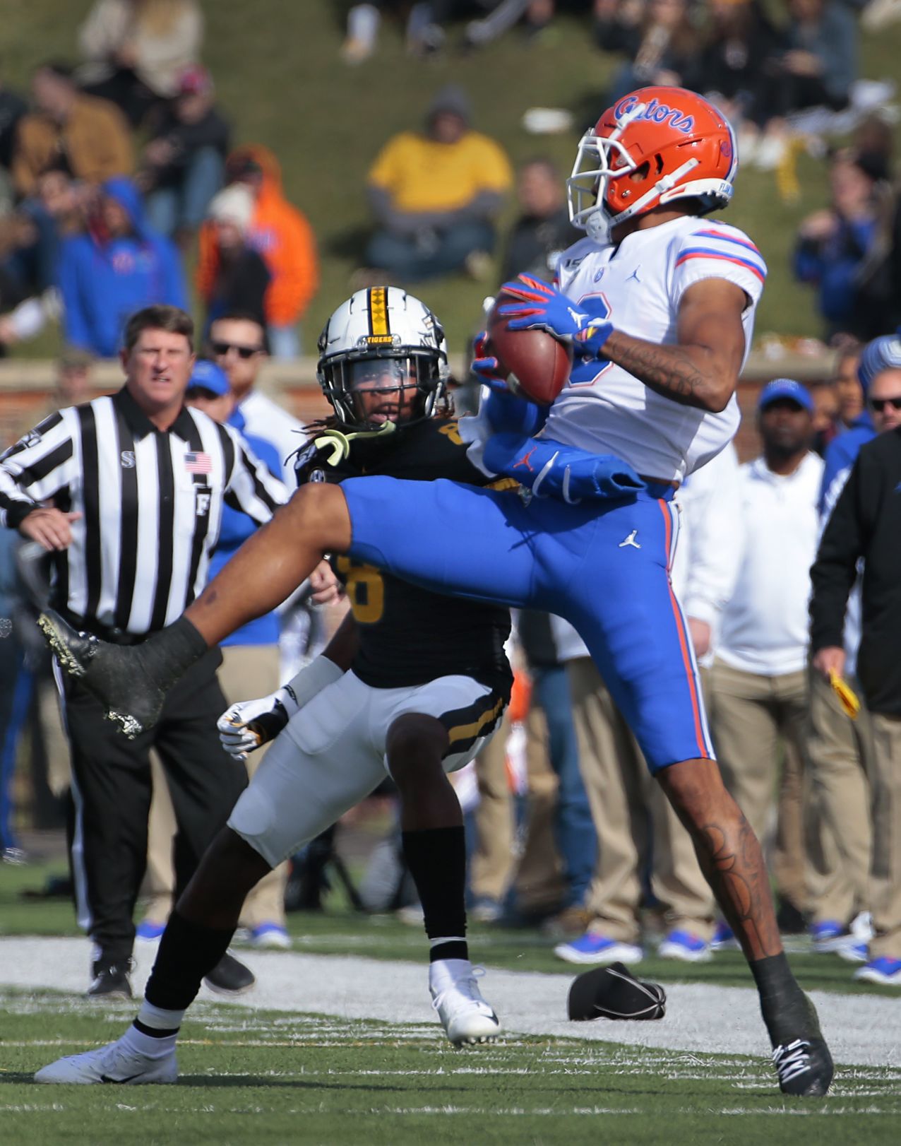 Mizzou falls 23-6 to Florida in fourth loss in a row